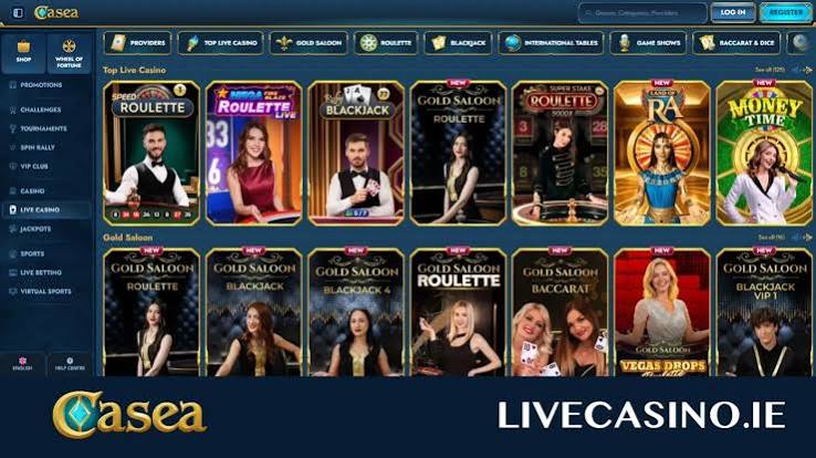 Recenze expertů na Casea a uvítací bonus